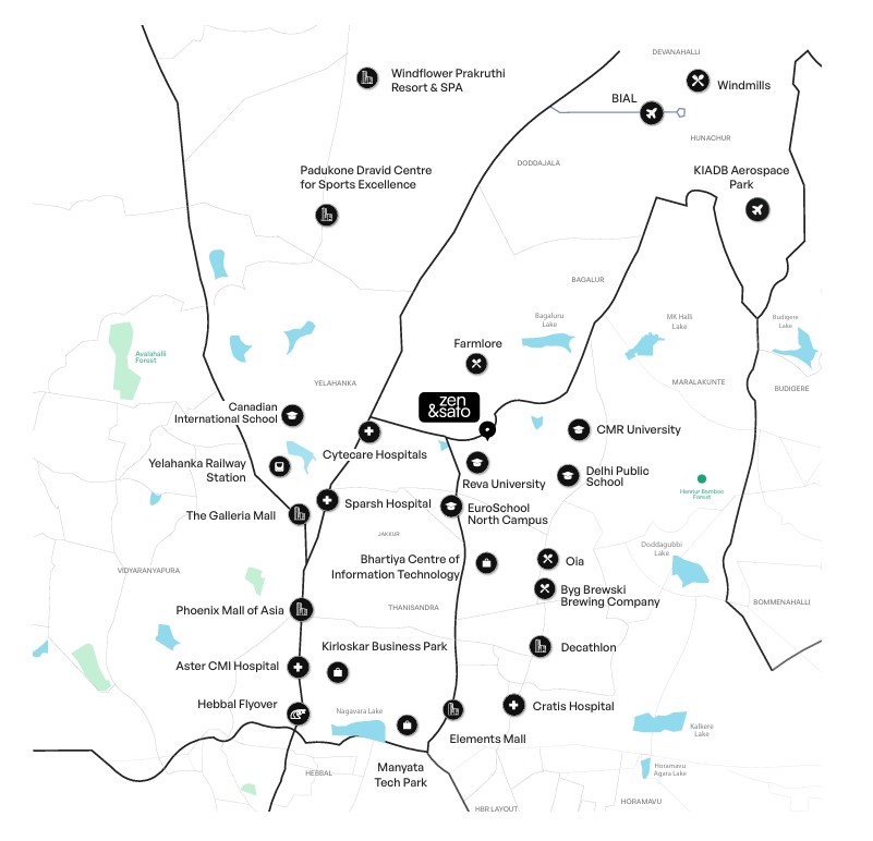 Location Advantages